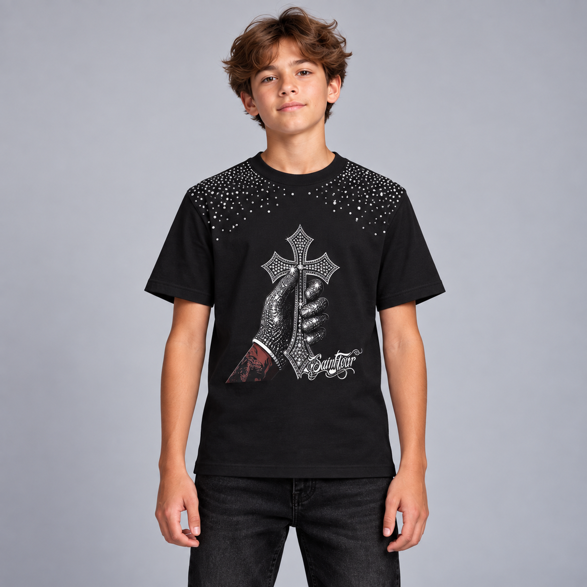 Long Sleev T-shirt Sparky