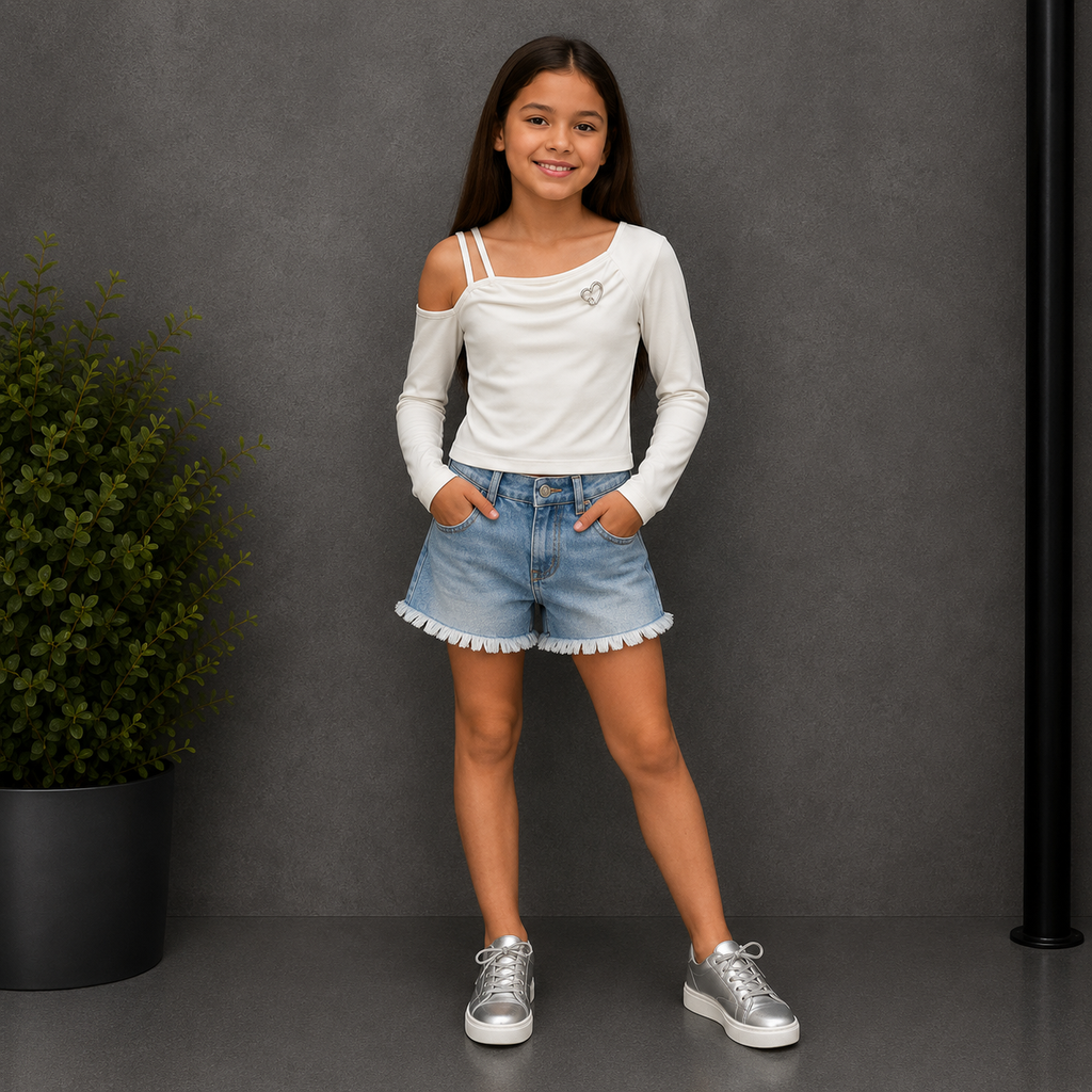 Gonna Bambina 5349 Injuly