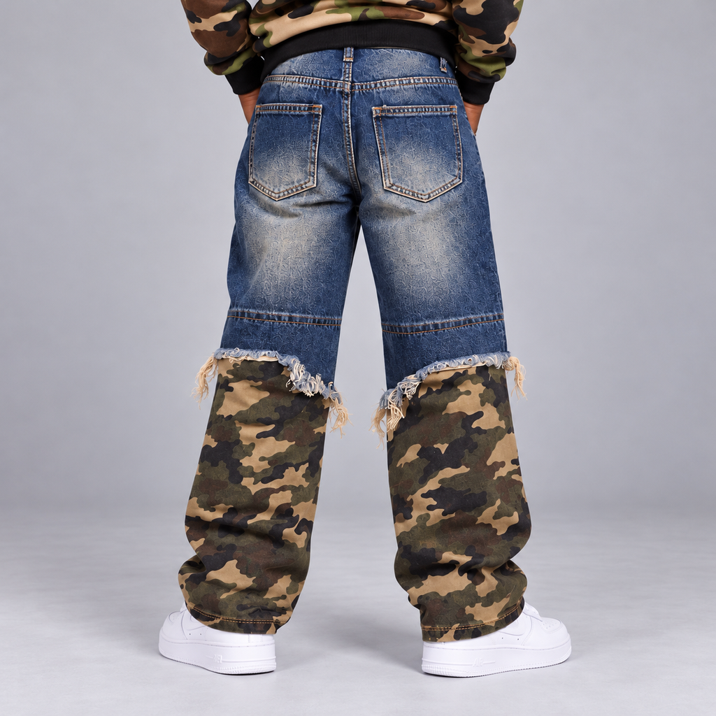 Jeans Bambino Guerra