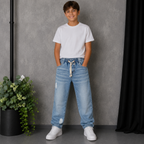Jeans Bambino R801 rebel