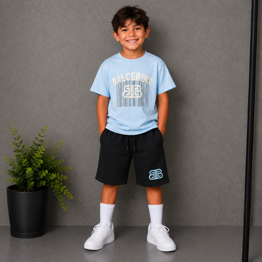 Coordinato Bambino 9498 Small Gang