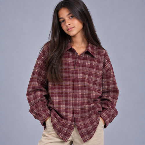 Camicia Bambina Ada