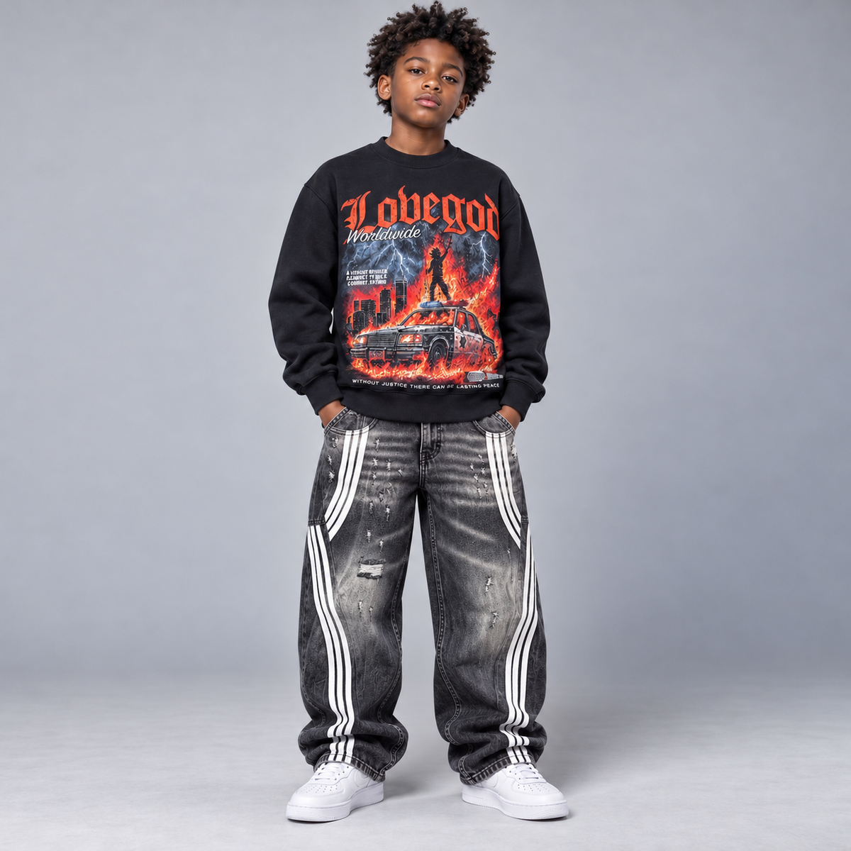 Jeans Bambino Kol
