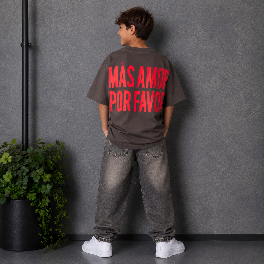 T-shirt Bambino 9024 Basic2.0