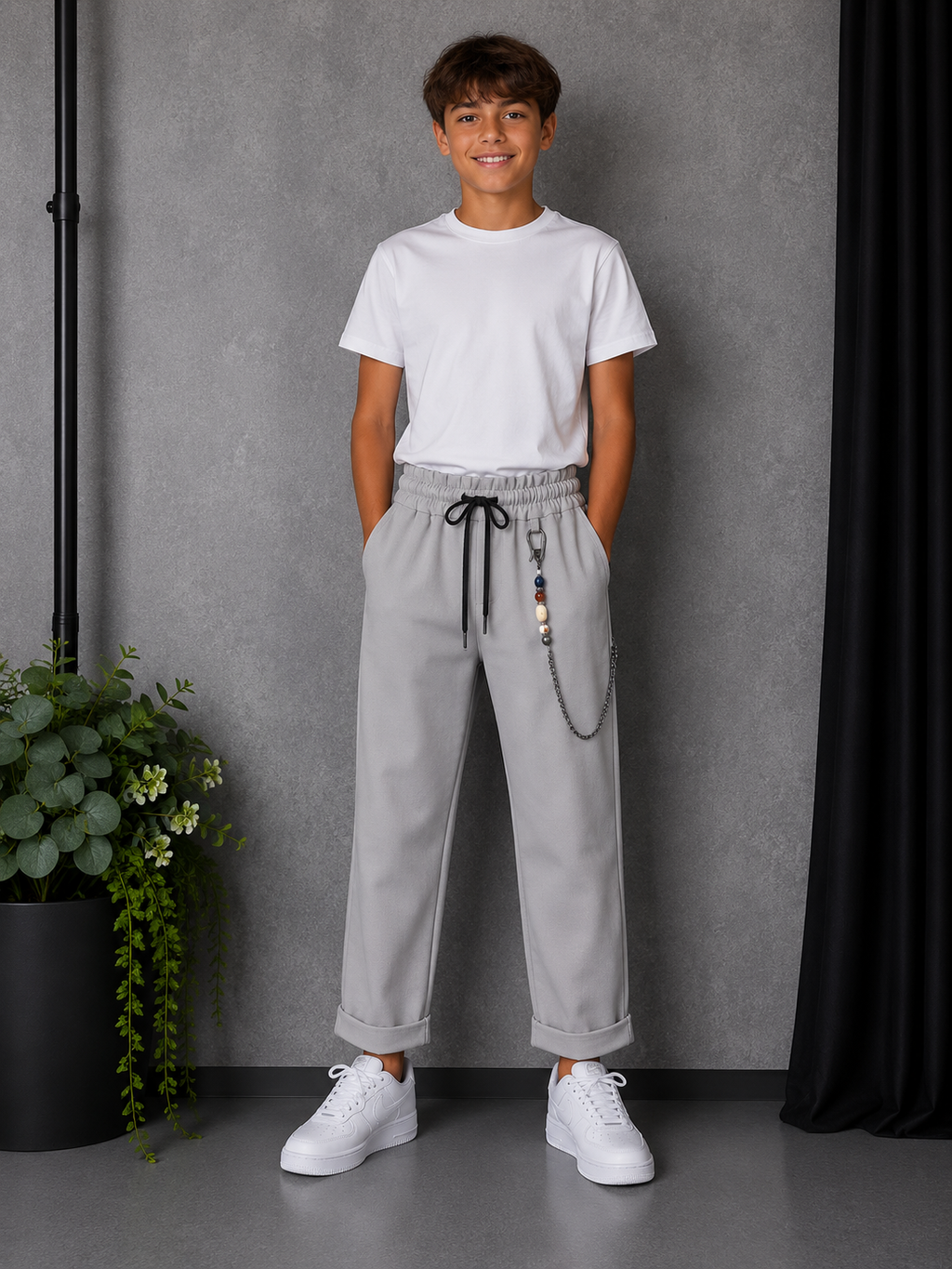 Pantalaccio Bambino nazareno sweet 4413
