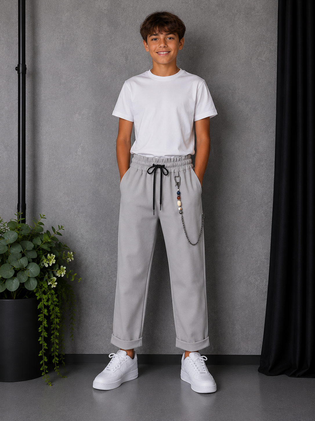 Pantalaccio Bambino nazareno sweet 4413