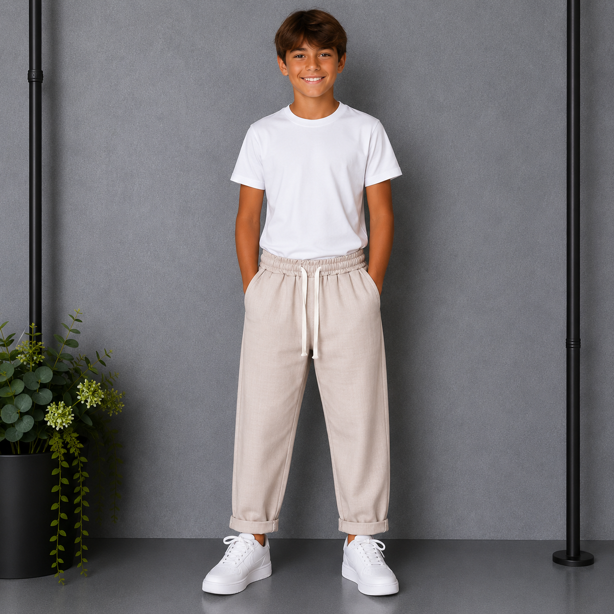 Pantalone Bambino 1110 Io chico