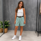 Pantaloncino Shorts Bambina Sophia