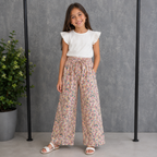 Pantalone Bambina 4834 Ativo