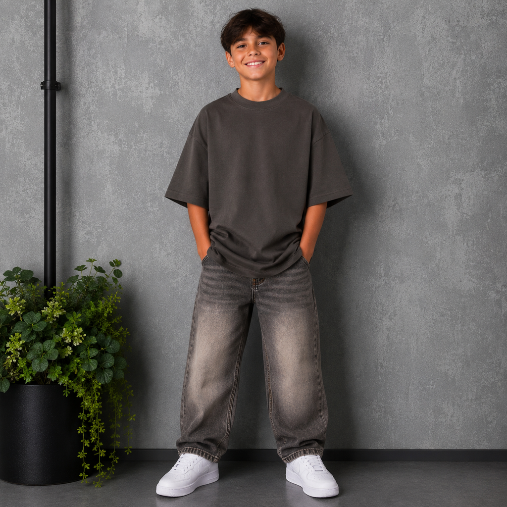 T-shirt Bambino 9024 Basic2.0