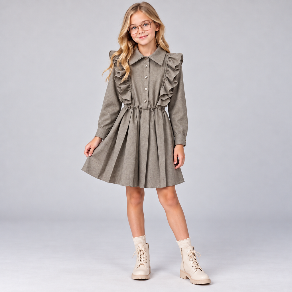 Vestito Bambina Gioia