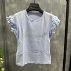 T-shirt Bambina 9442 New