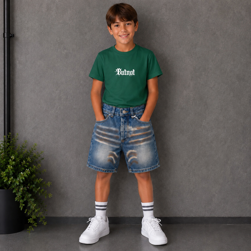 T-shirt Bambino B204 Butnot