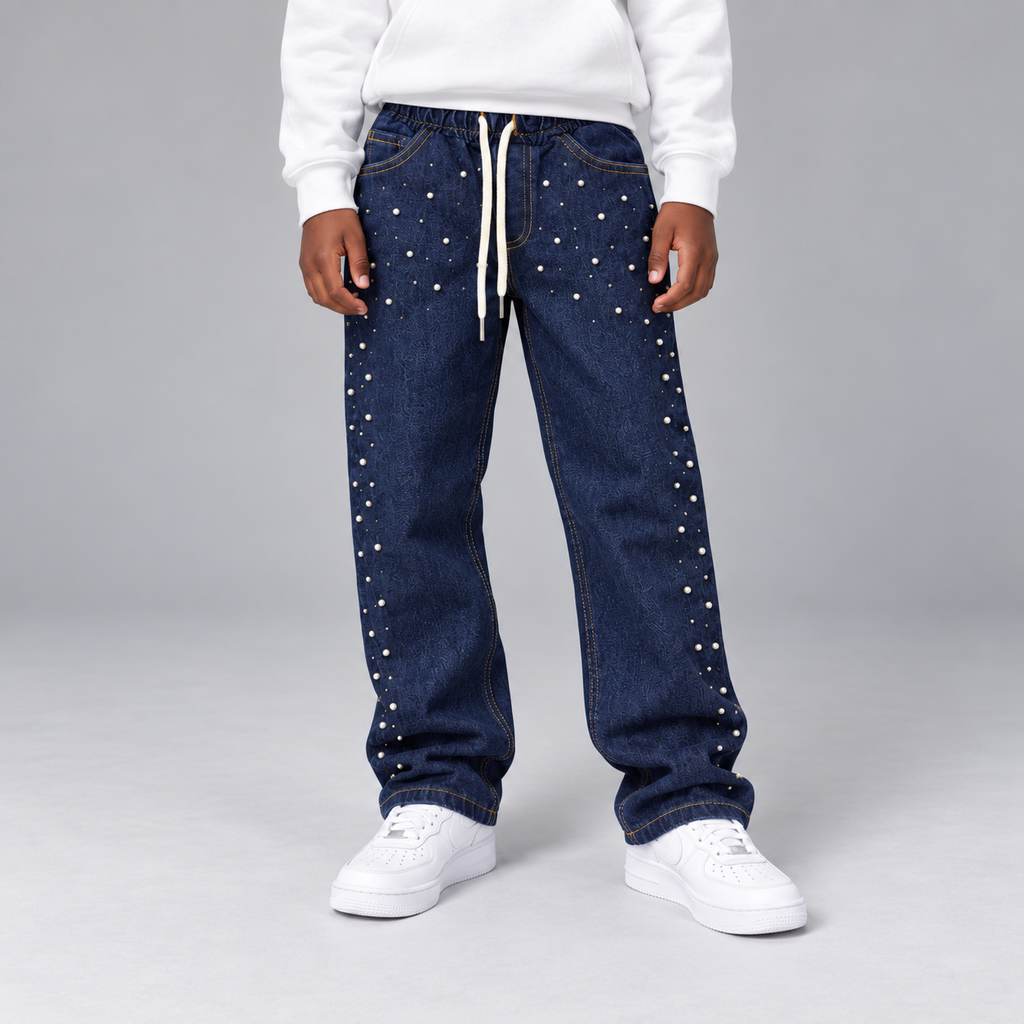 Jeans Bambino Scar