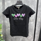 T-shirt Bambina 9319 Miss Bellina