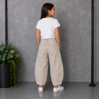 Jeans Bambina By2612 leox Kids
