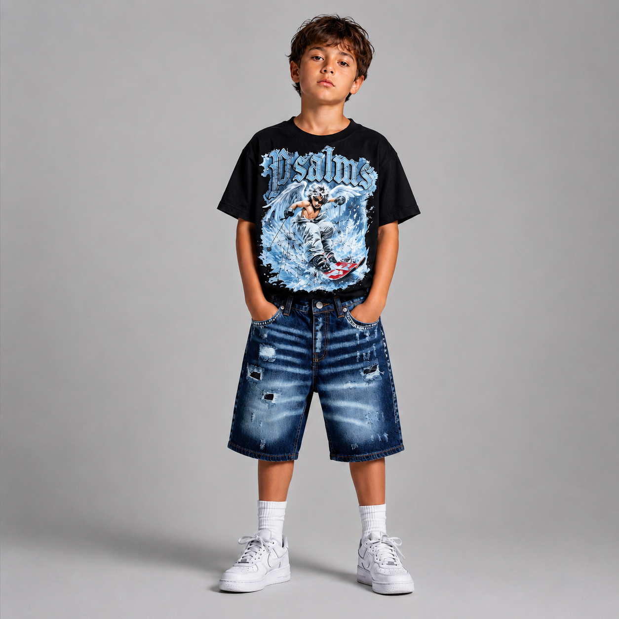 Coordinato Bambino Dubai Sinless