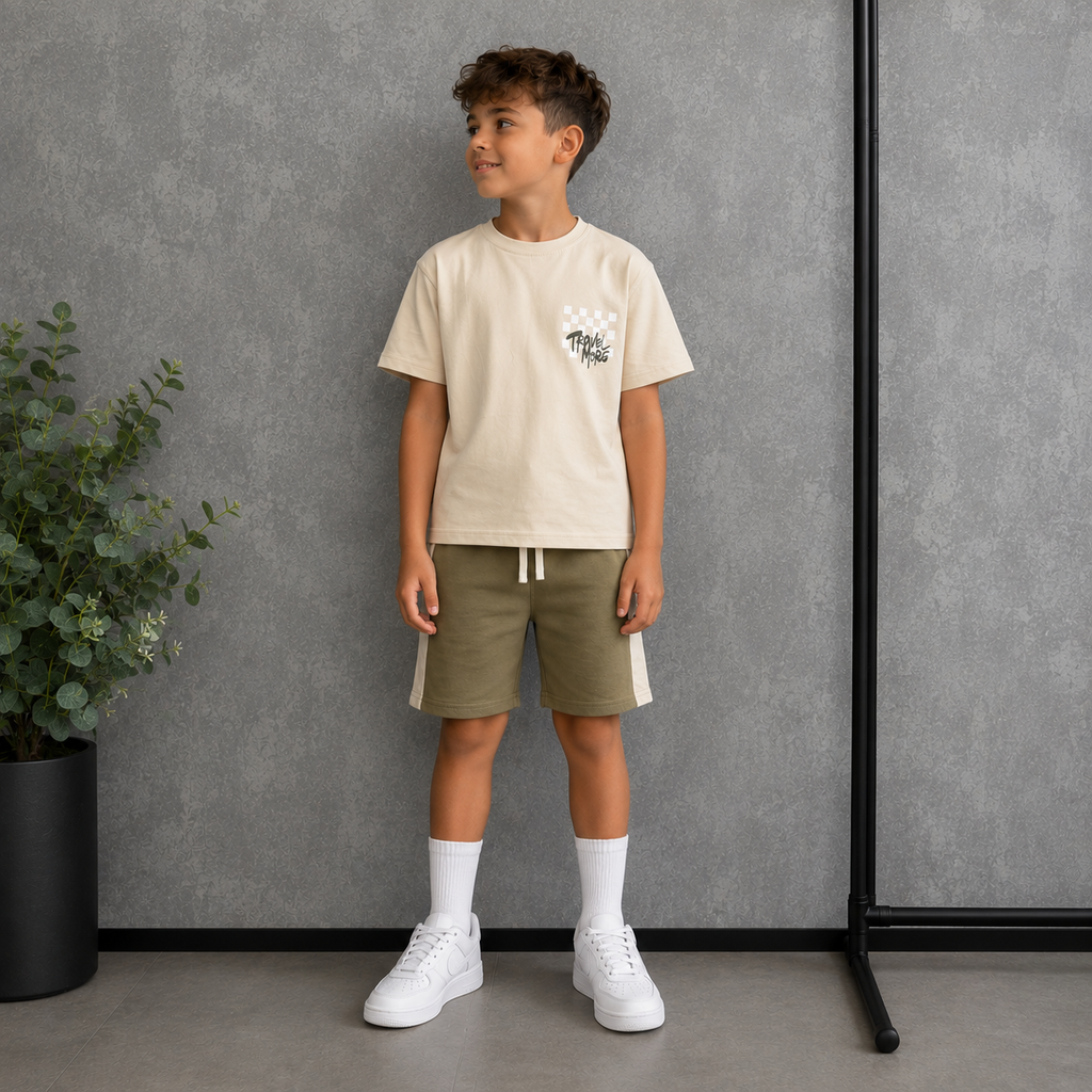 Coordinato Bambino 8648 Ativo