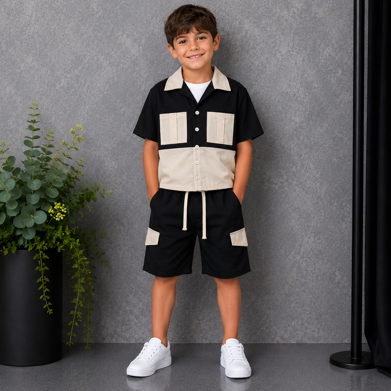 Coordinato Bambino 105 Le parisien
