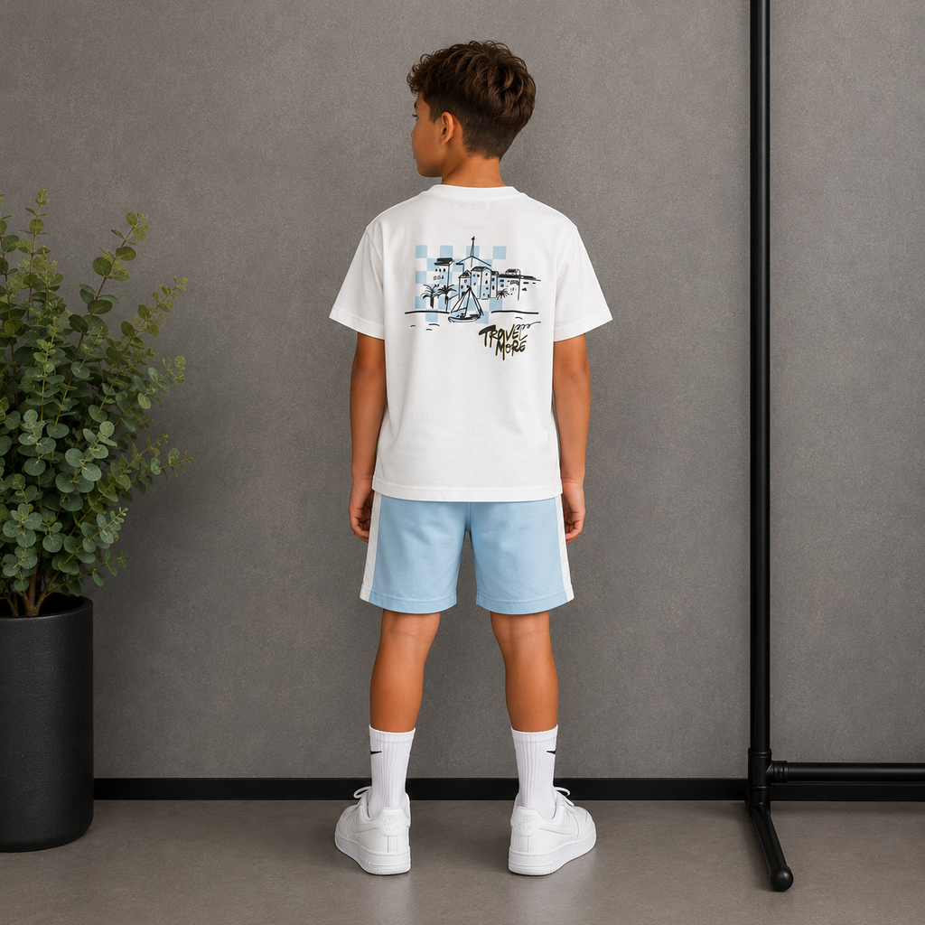 Coordinato Bambino 8648 Ativo