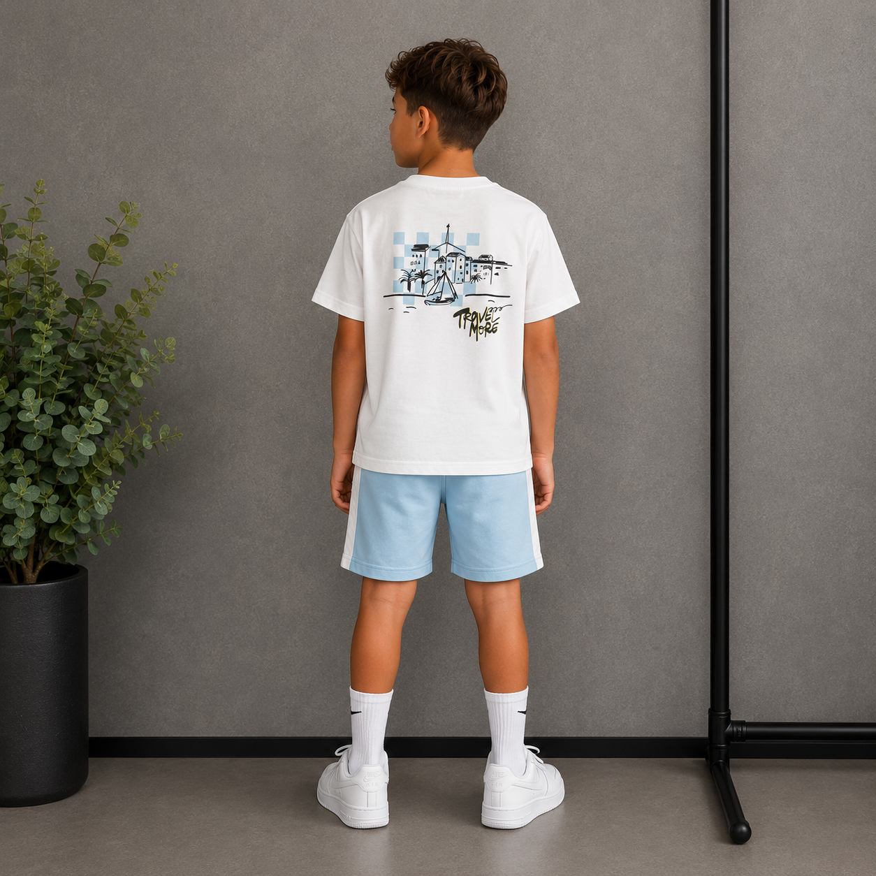 Coordinato Bambino 8648 Ativo