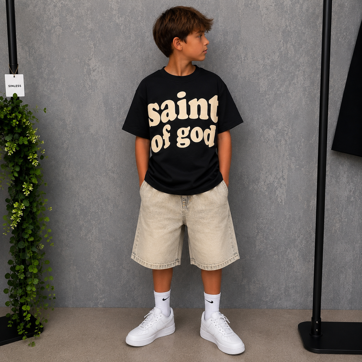 T-shirt Bambino 45R