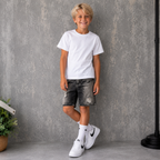 Pantaloncino Jeans Bambino 349