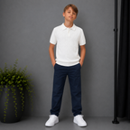 Polo Bambino 6068 Small Gang