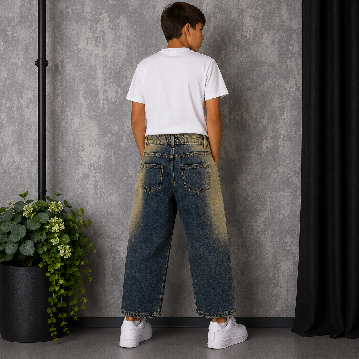 Jeans bambino 81142 Victory