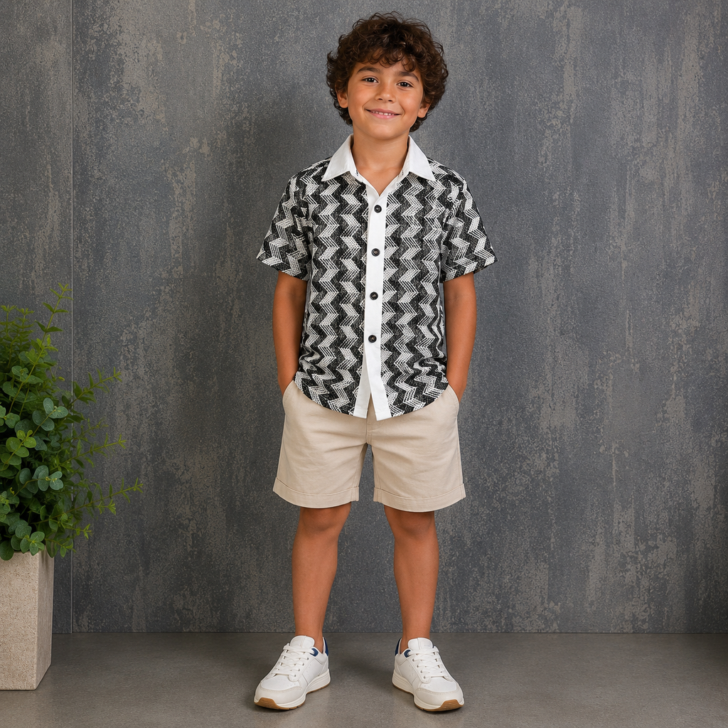 Camicia Bambino 247 Io chico