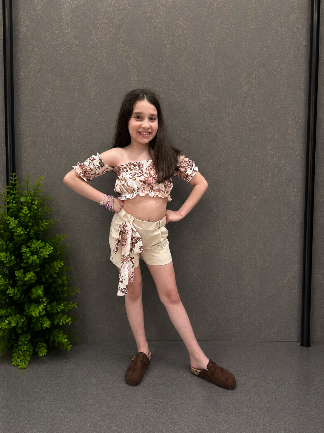 Coordinato Bambina 26147 sweet Fun