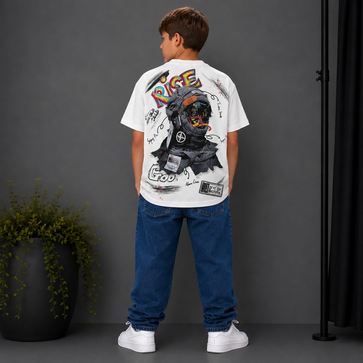 T-shirt Bambino 175 Io chico