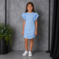 Vestitino Bambina gre295 great joy