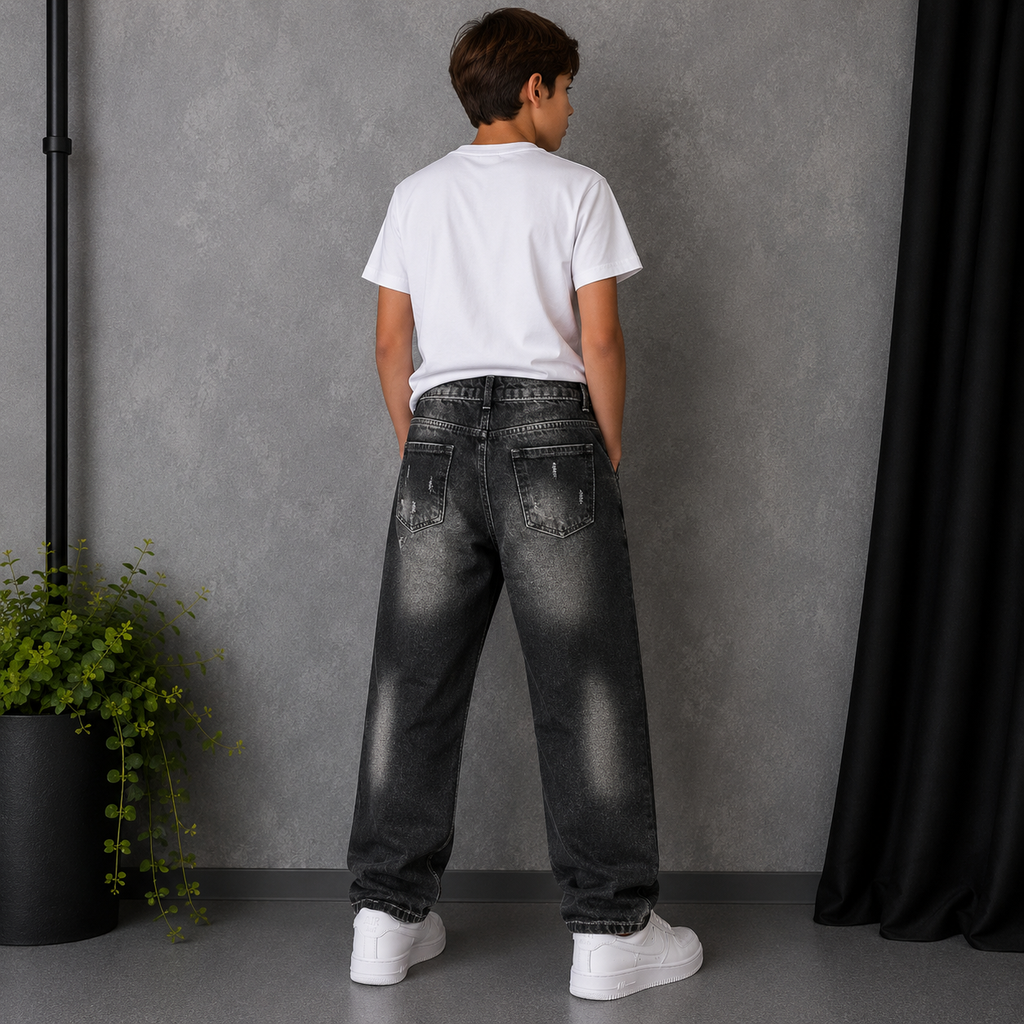 jeans bambino J847 Io chico