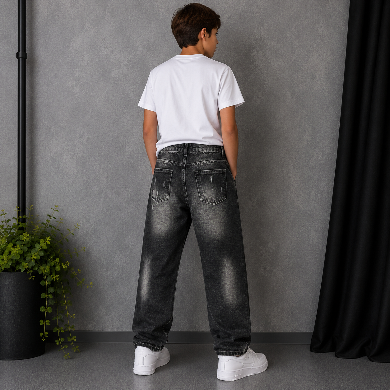 jeans bambino J847 Io chico