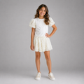 Coordinato Bambina Fiore