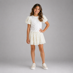 Coordinato Bambina Fiore