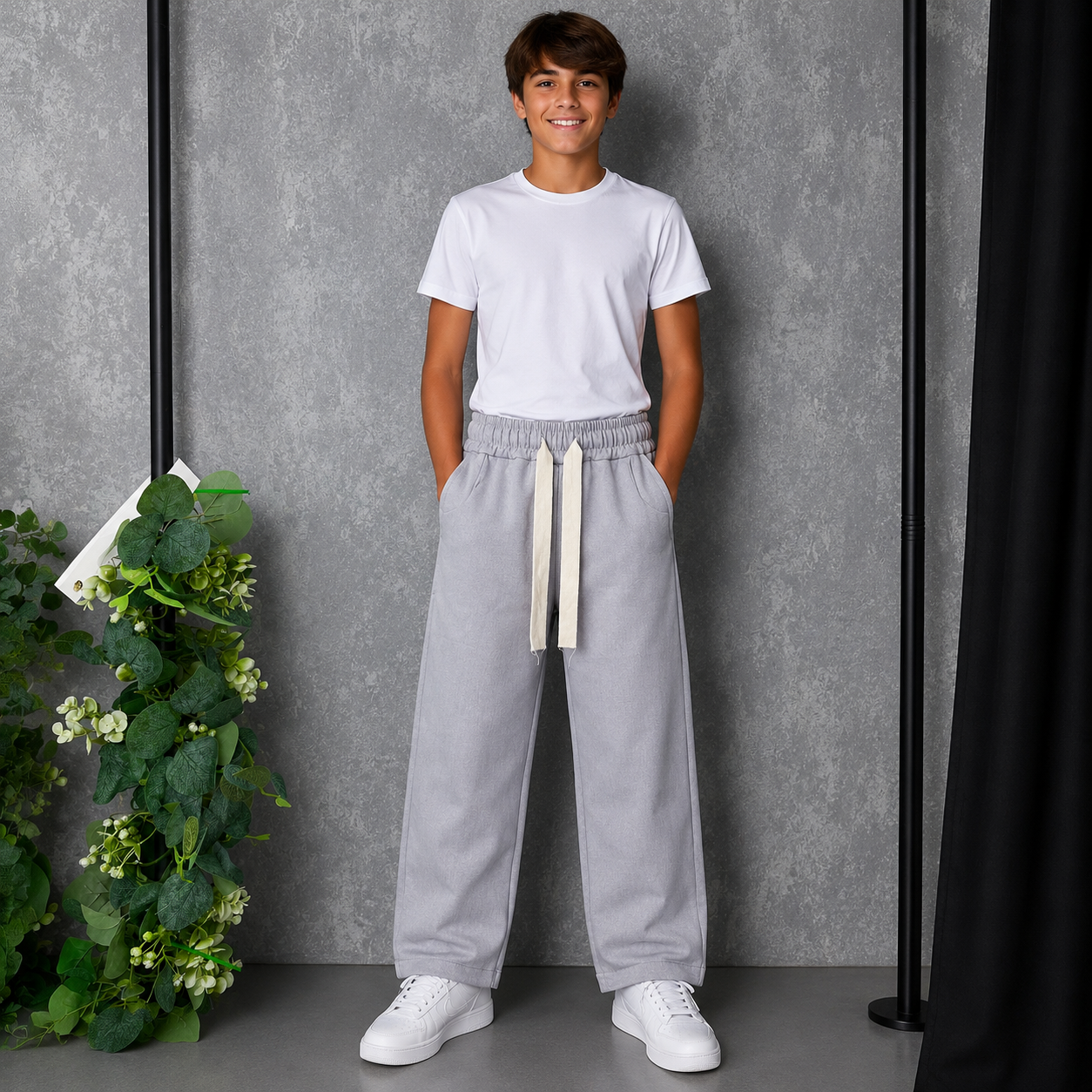 Pantalone Bambino 158 Io chico