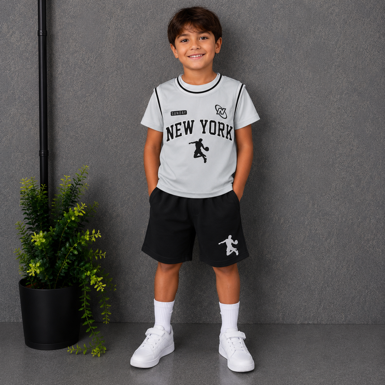 Coordinato Bambino 6227 Brum Baby