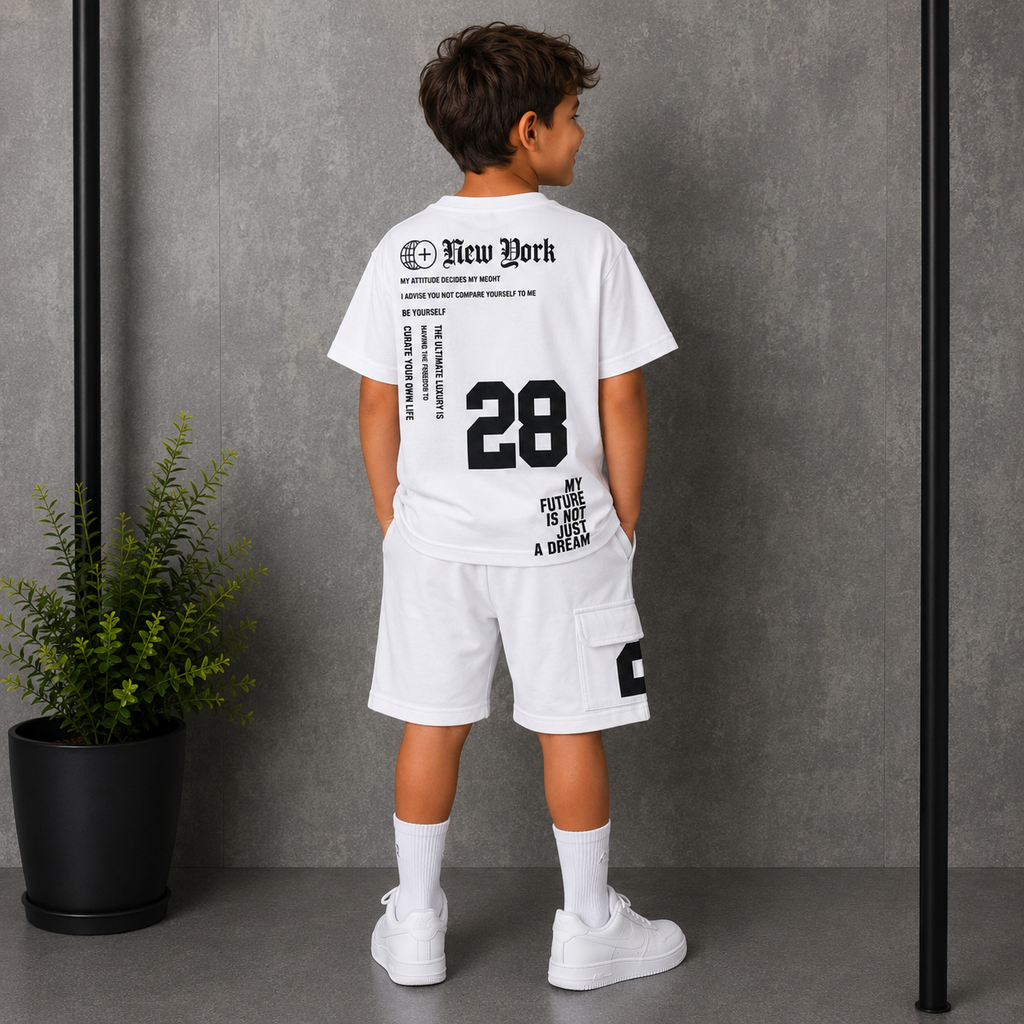 Coordinato Bambino 28Bis