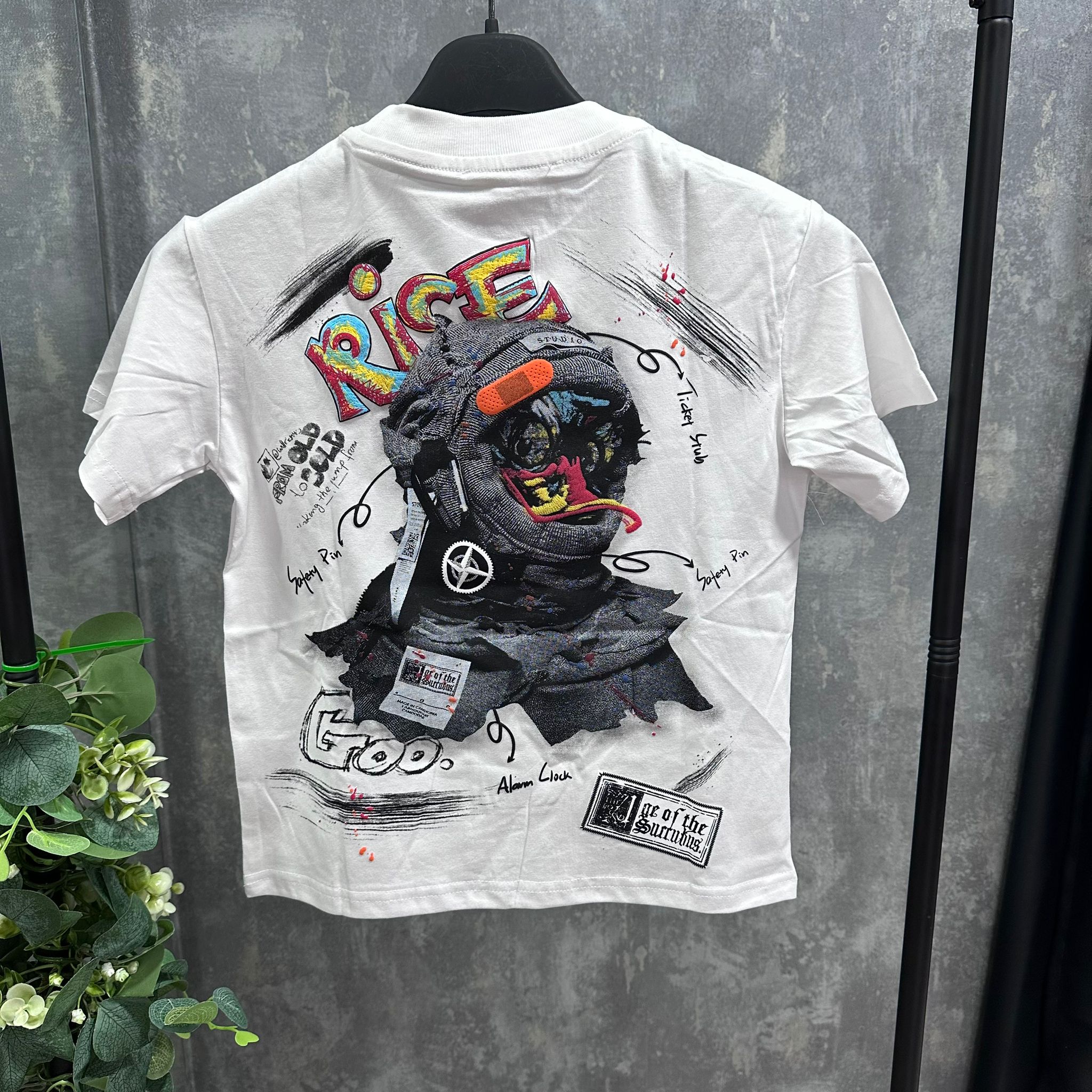 T-shirt Bambino 175 Io chico