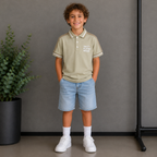 Polo Bambino 862512 Ativo