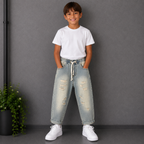 Jeans Bambino R874 Rebel