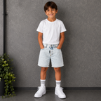 Pantaloncino Jeans Bambino 81811 Victory