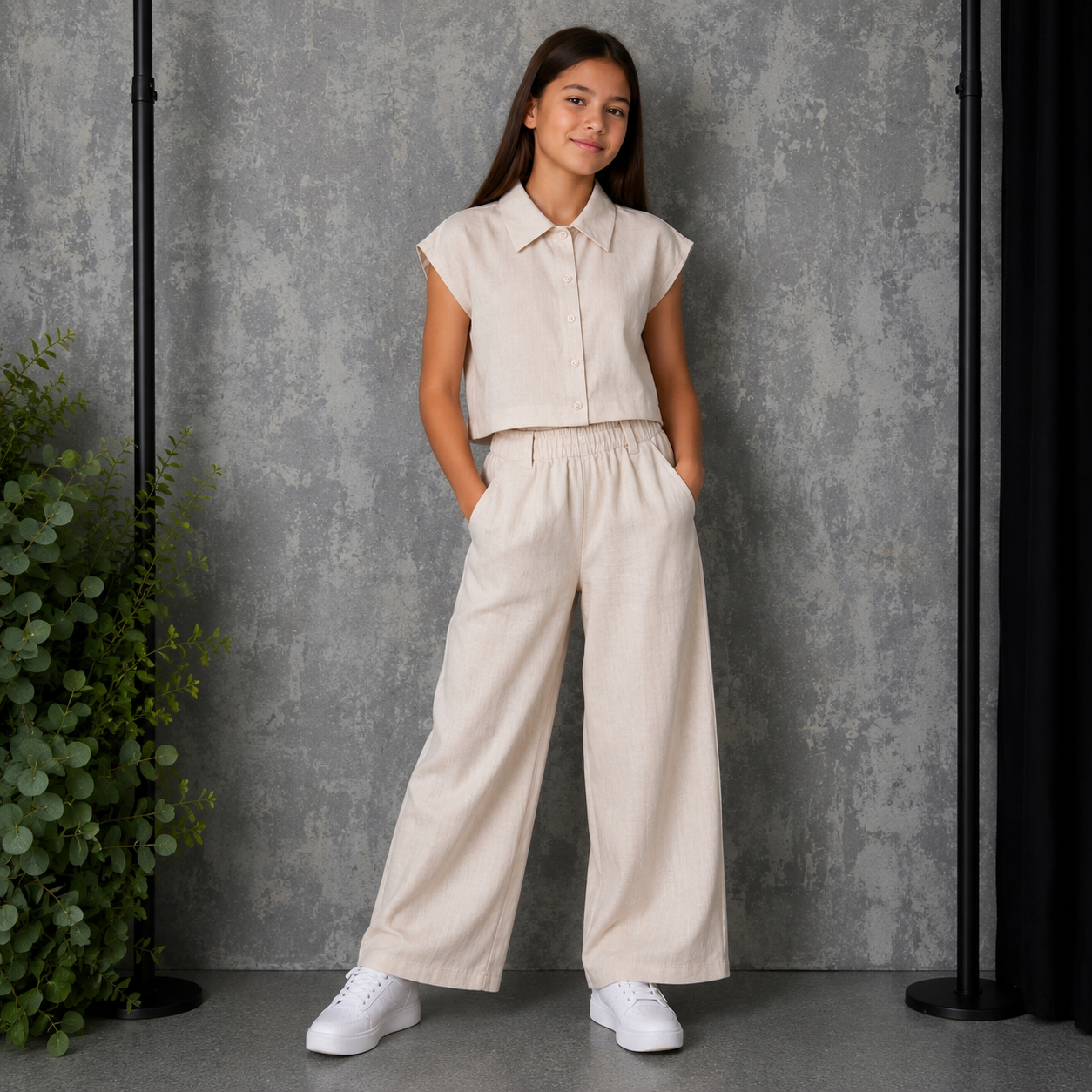 Coordinato Bambina 624 Great Joy