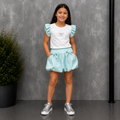 Coordinato Bambina bs0801 Lolli top