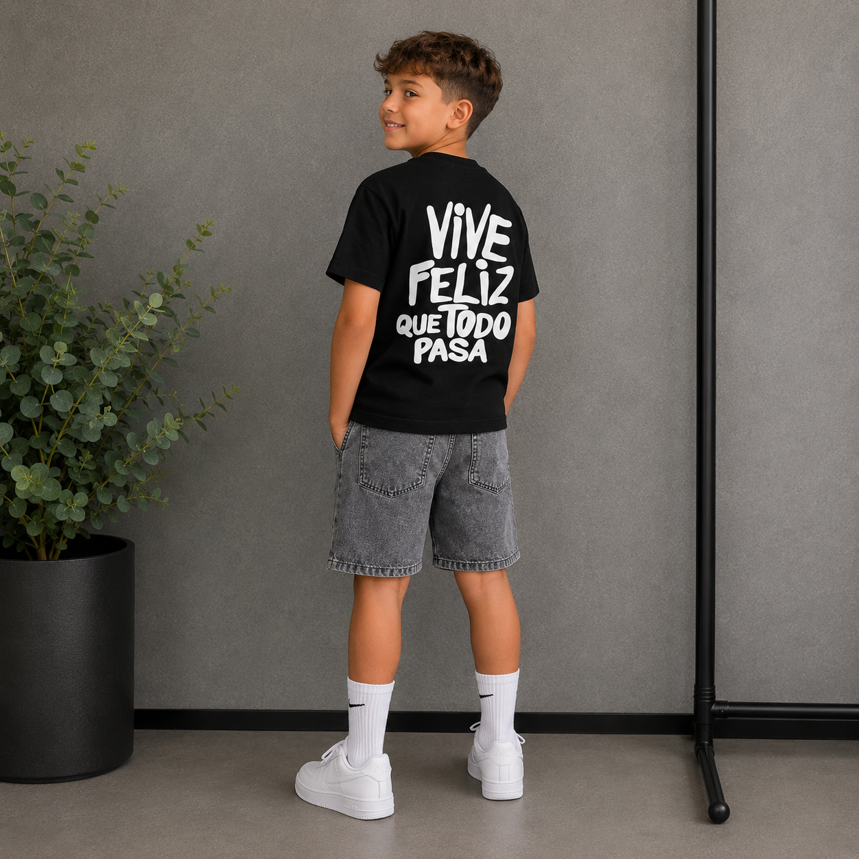 T-shirt Bambino 2222 Monello