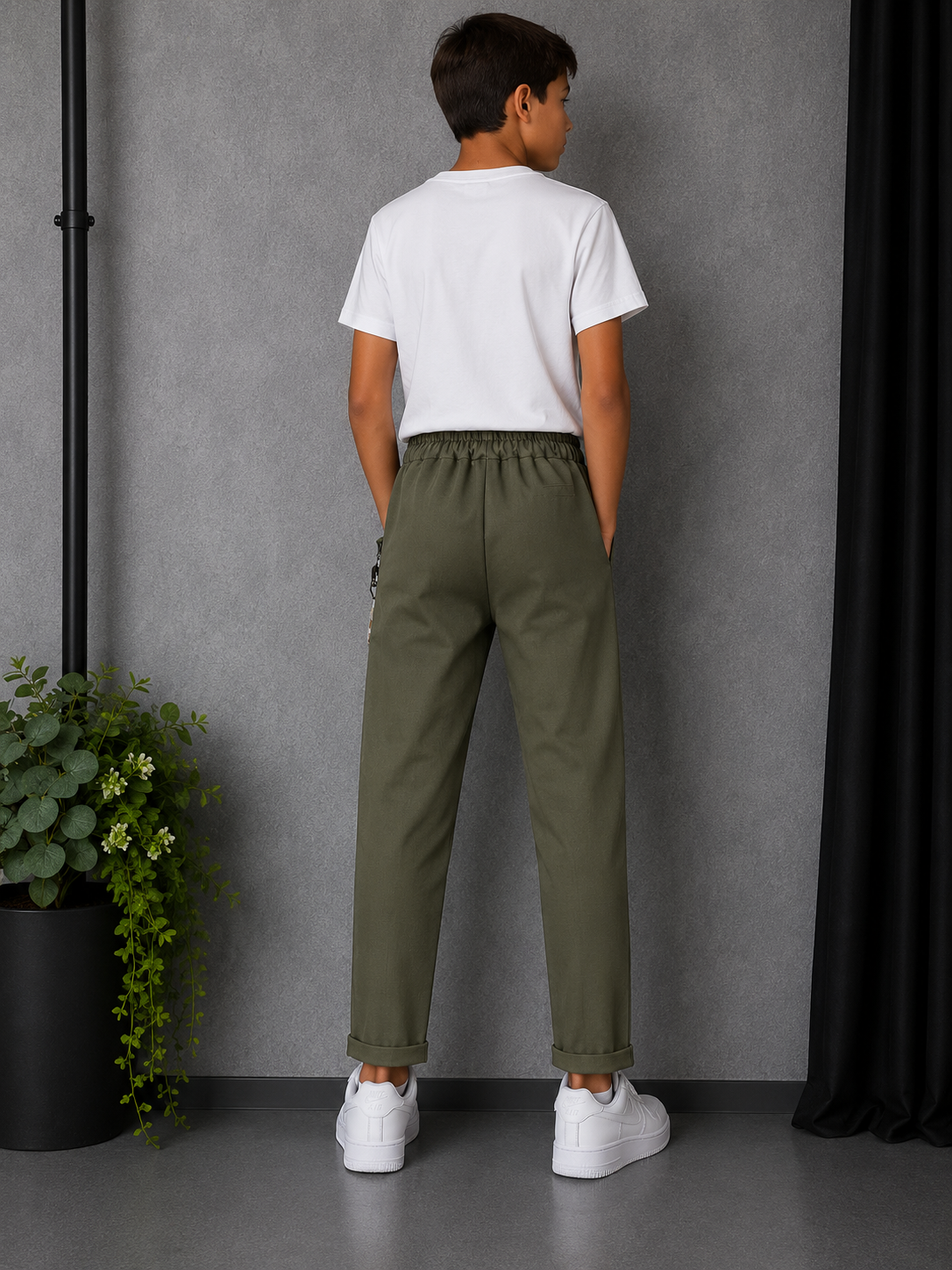 Pantalaccio Bambino nazareno sweet 4413