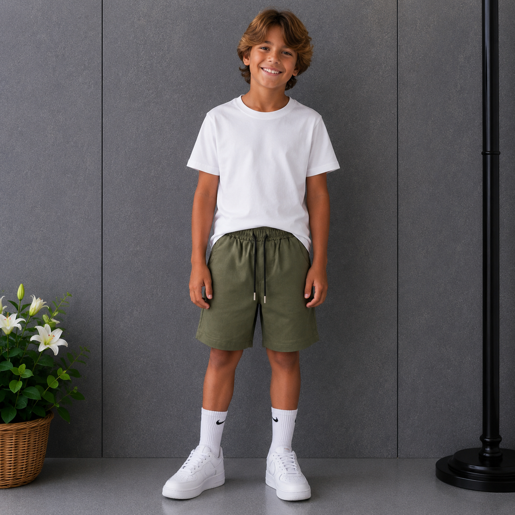 Pantaloncino Bambino 228 Io chico