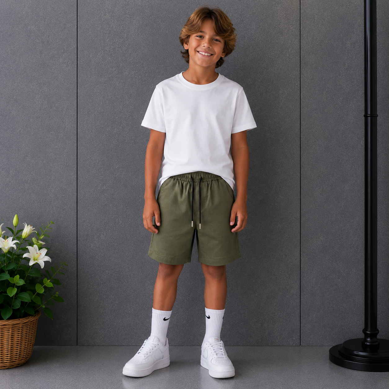 Pantaloncino Bambino 228 Io chico